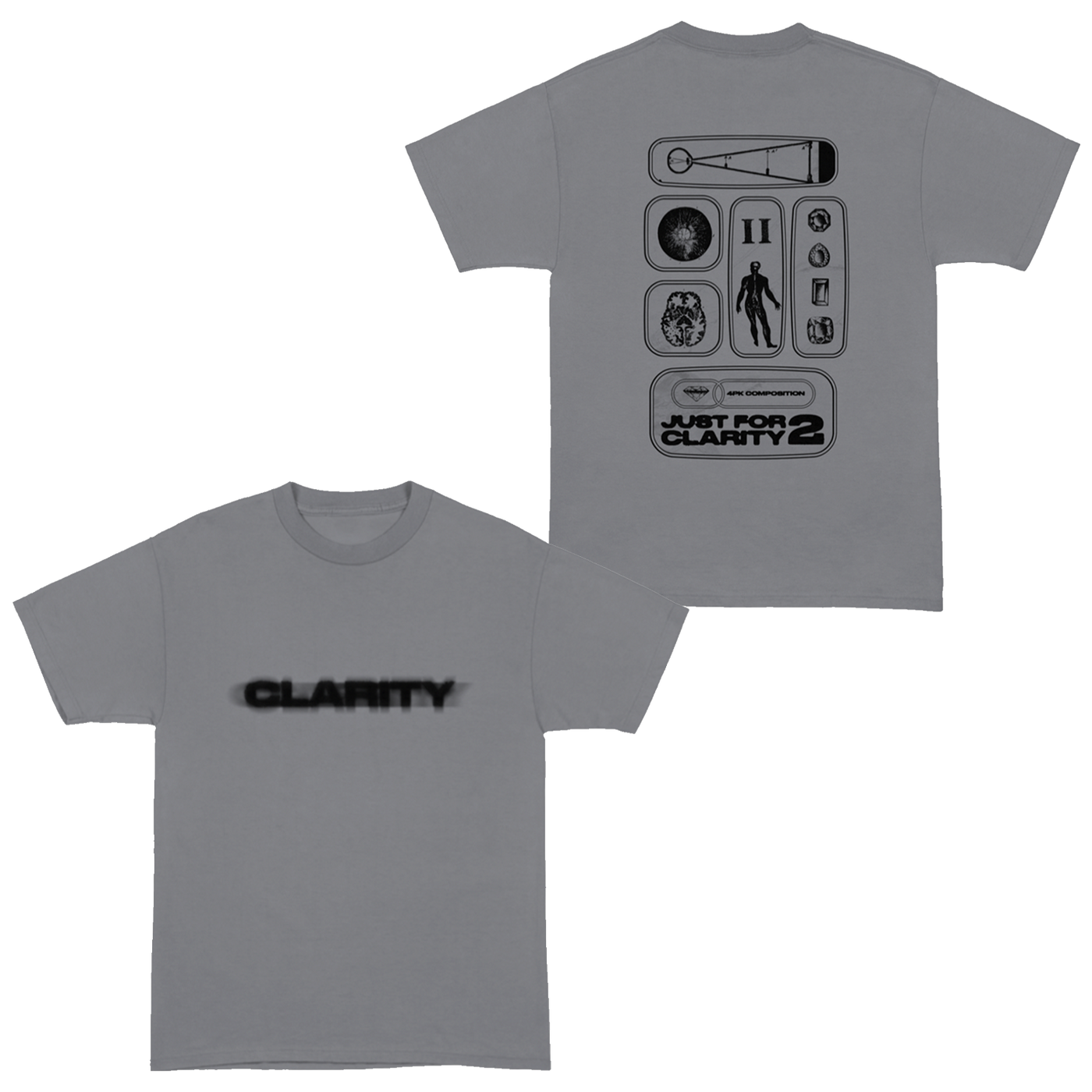 Full Clarity T-Shirt